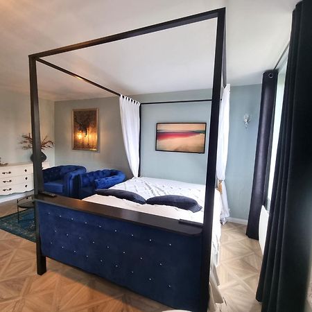 2 Appt Medielounge Ou Medieold, Parking Vue Magnifique Par Beds76 รูออง ภายนอก รูปภาพ