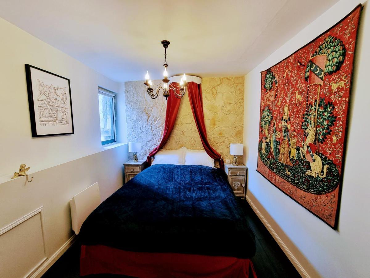 2 Appt Medielounge Ou Medieold, Parking Vue Magnifique Par Beds76 รูออง ภายนอก รูปภาพ