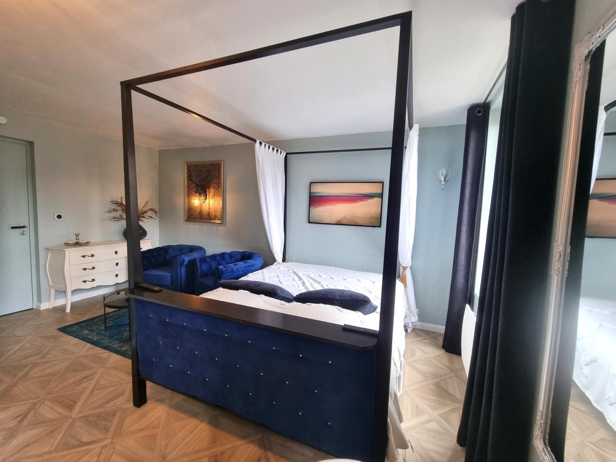 2 Appt Medielounge Ou Medieold, Parking Vue Magnifique Par Beds76 รูออง ภายนอก รูปภาพ